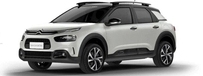 Citroen C4 Cactus  Ahora 120 financiado en 10 años