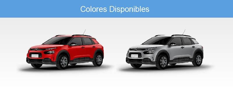 Citroen C4 Cactus  Ahora 120 financiado en 10 años