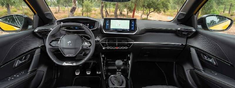 Peugeot 208 Ahora 120 financiado en 10 años