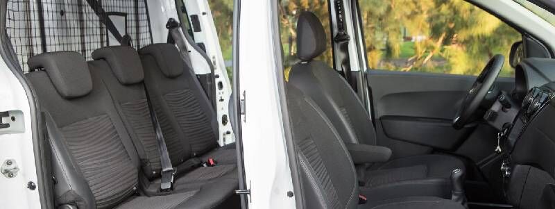 Renault KANGOO Ahora 120 financiado en 10 años