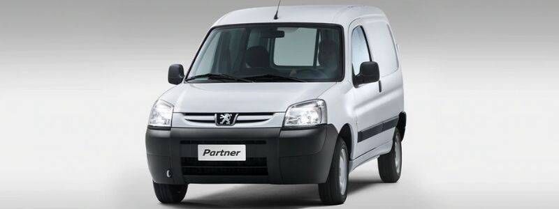 Peugeot Partner Confort Ahora 120 financiado en 10 años