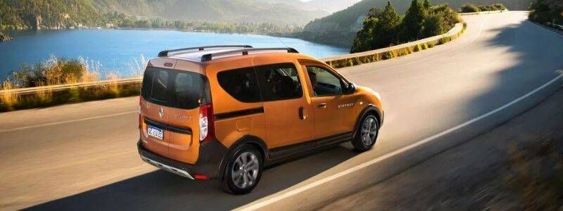 Renault KANGOO Ahora 120 financiado en 10 años