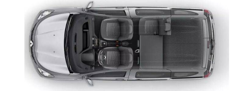 Renault KANGOO Ahora 120 financiado en 10 años