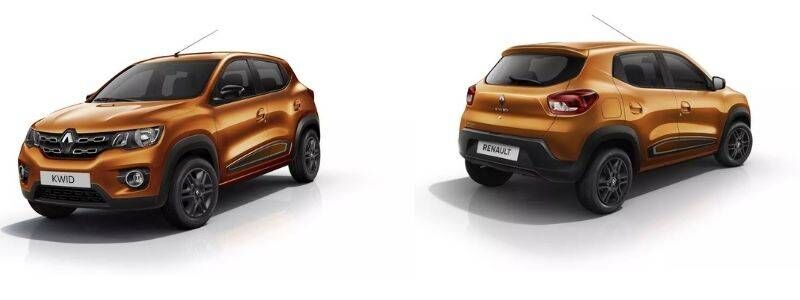 Renault Kwid Zen Ahora 120 financiado en 10 años