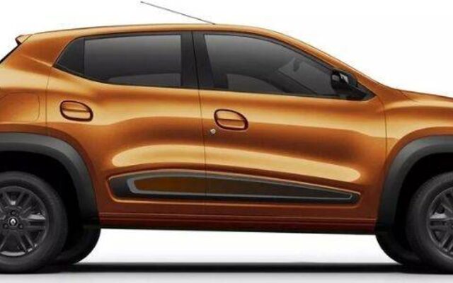 Renault Kwid Zen