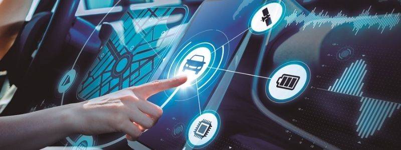 Lo que se viene para la industria automotriz tecnología y conectividad 