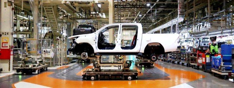 Toyota invertirá US$ 450 millones en la industria automotriz Argentina