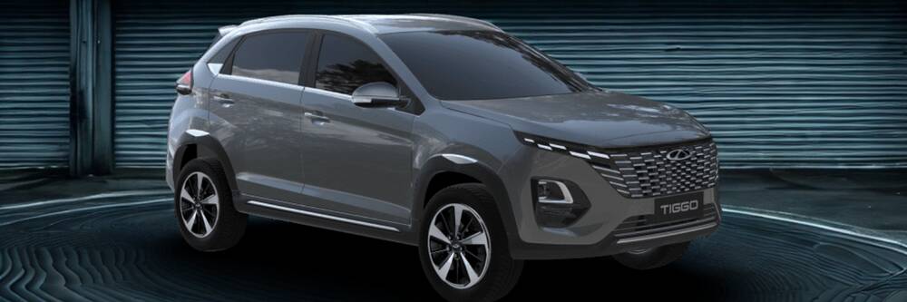 Chery Tiggo 2