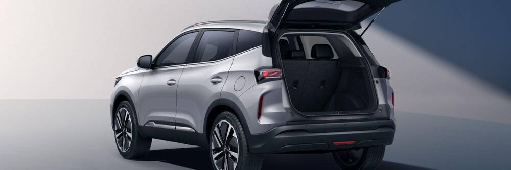 Chery Tiggo 4