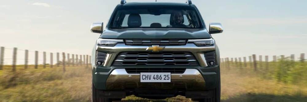Chevrolet S10