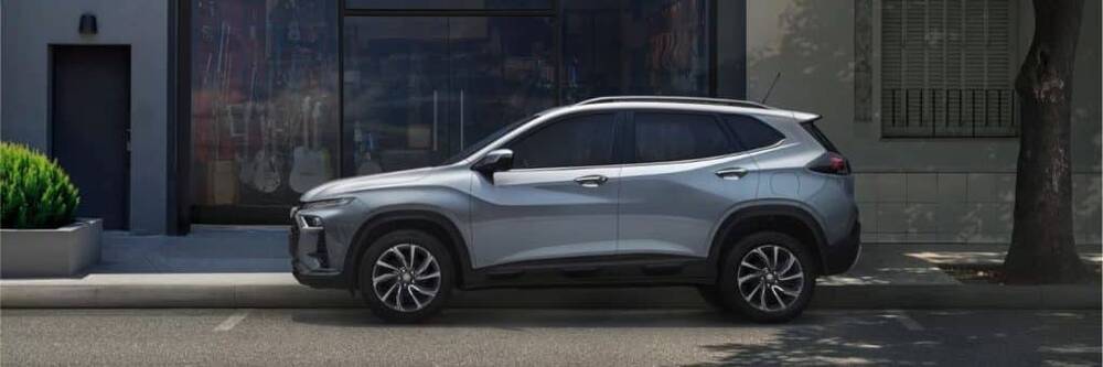 Chevrolet Tracker