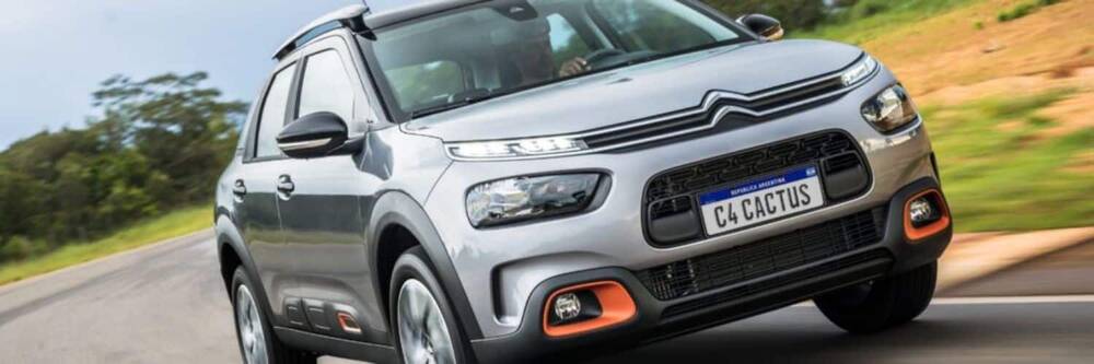Citroen C4 Cactus