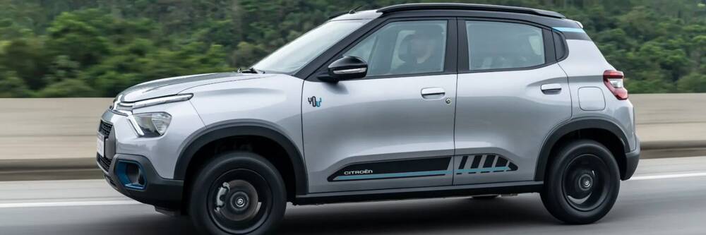 Citroen Nuevo Citroen C3 - Ahora 84 Autos en cuotas