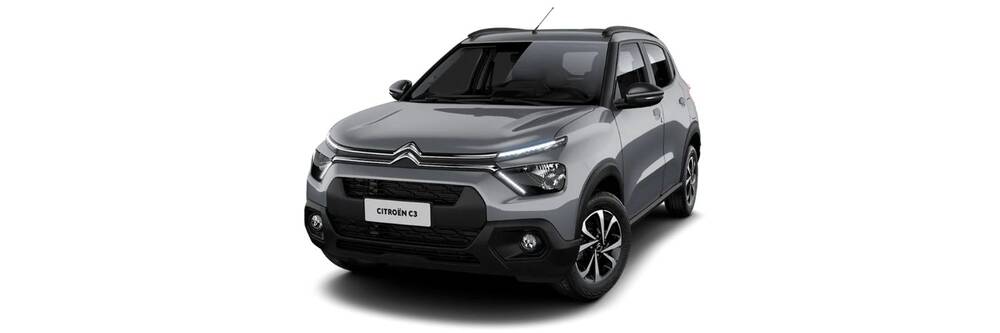 Citroen Nuevo Citroen C3 - Ahora 84 Autos en cuotas