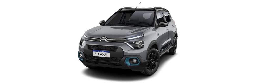 Citroen Nuevo Citroen C3 - Ahora 84 Autos en cuotas