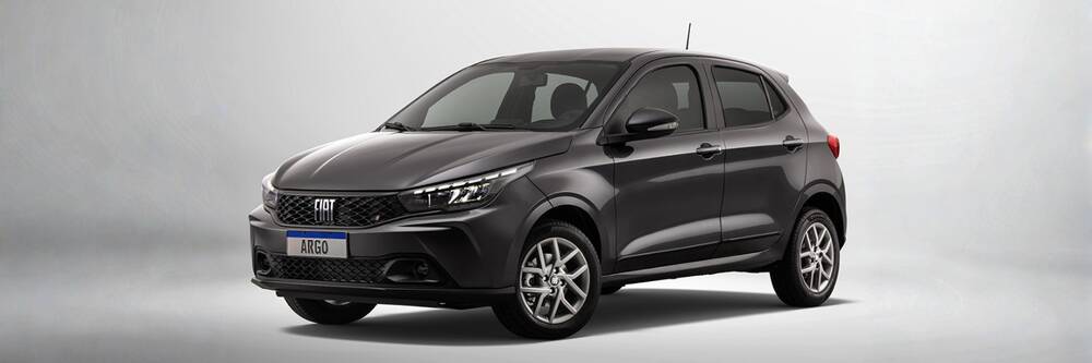 Fiat Argo