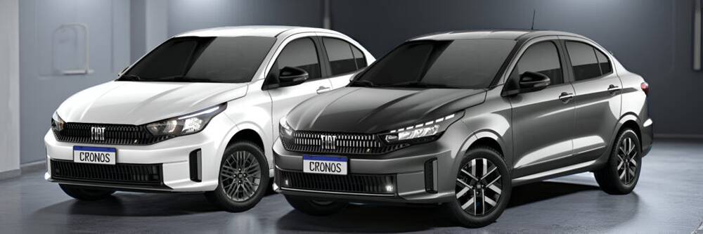 Fiat Cronos