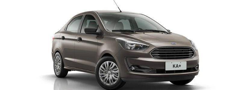 Ford Ka + Ahora 84 Autos en cuotas