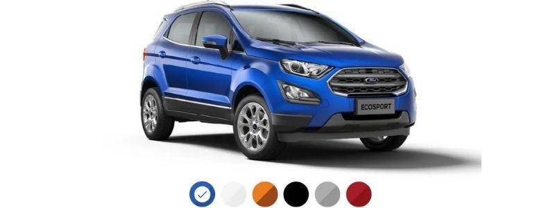 Ford Nueva Ecosport Ahora 84 Autos en Cuotas