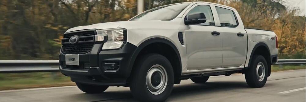 Ford Nueva Ranger