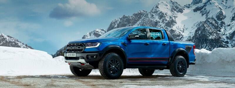 Ford Ranger Raptor