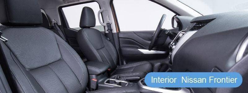 Nissan Frontier S 4×2