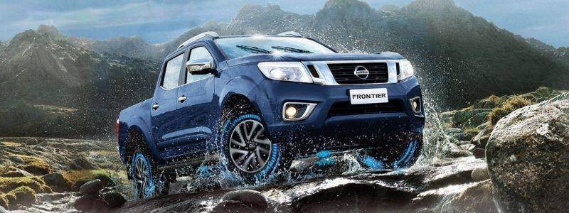 Nissan Frontier S 4x2 - Ahora 84 Autos