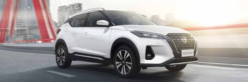 Nissan Nuevo Kicks