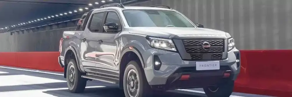 Nueva Nissan Frontier