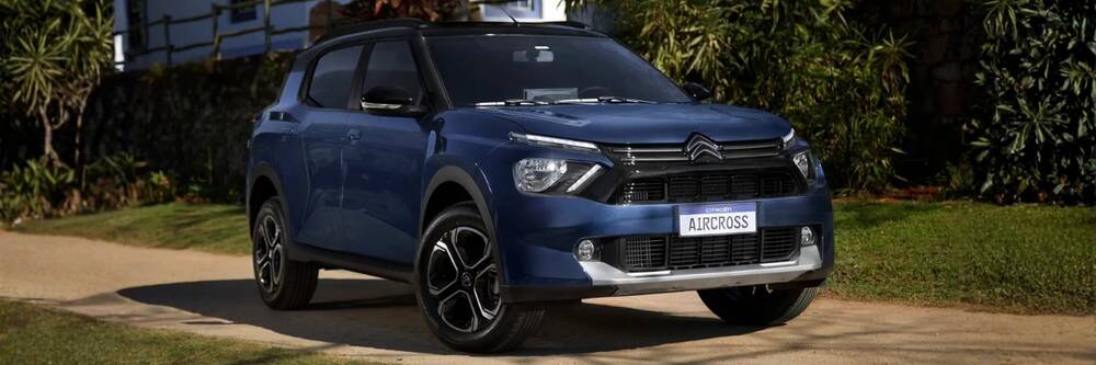 Nuevo Citroen Aircross