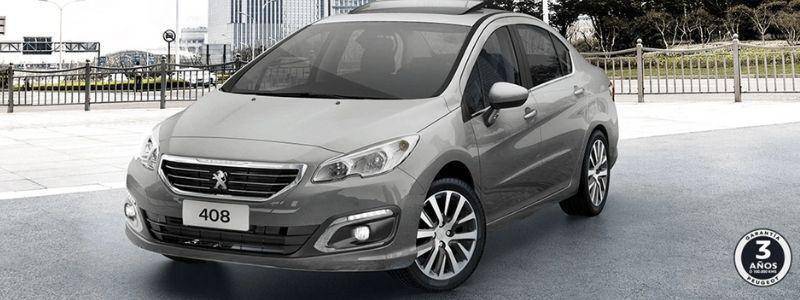 Peugeot 408 Ahora 84 Autos en cuotas