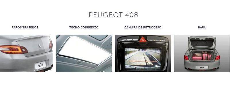 Peugeot 408
