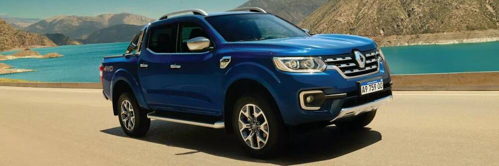 Renault Alaskan