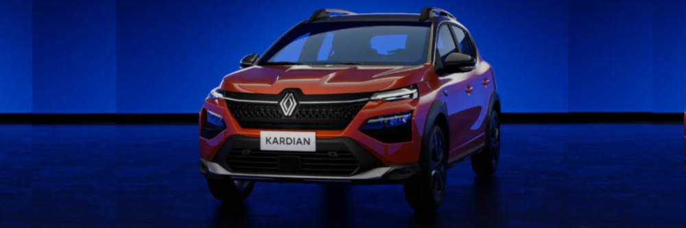 Renault Kardian