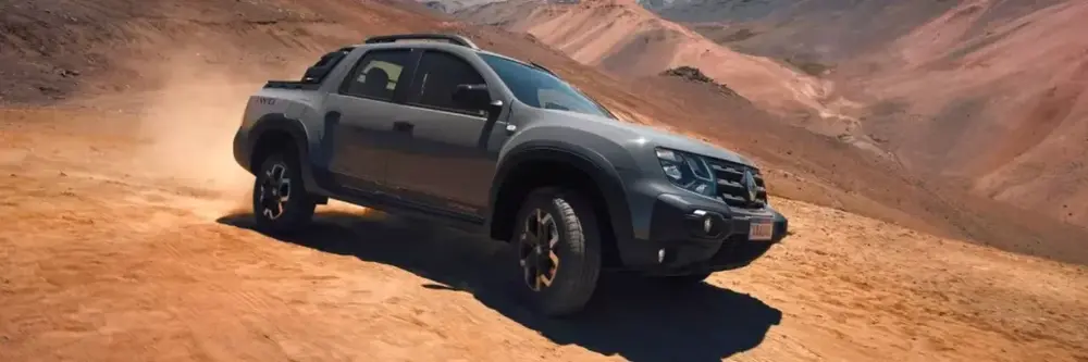 Renault Oroch