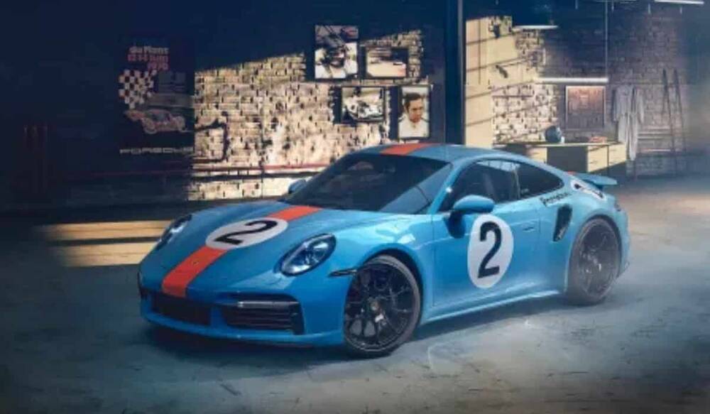 Subastan Porsche 911 Turbo S Pedro Rodríguez