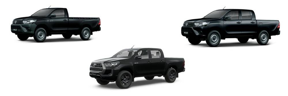 Toyota Hilux