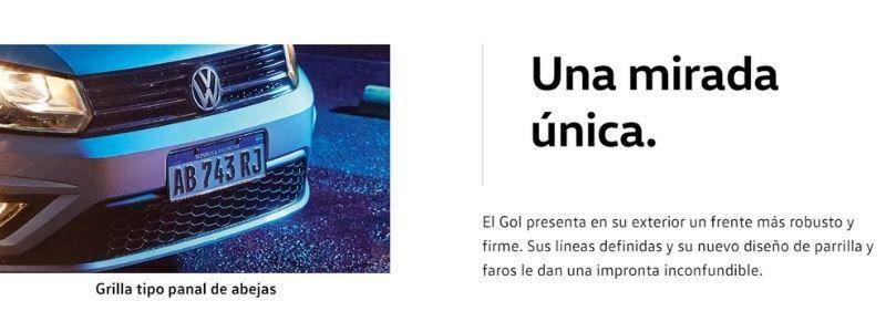 Volkswagen Gol Trend