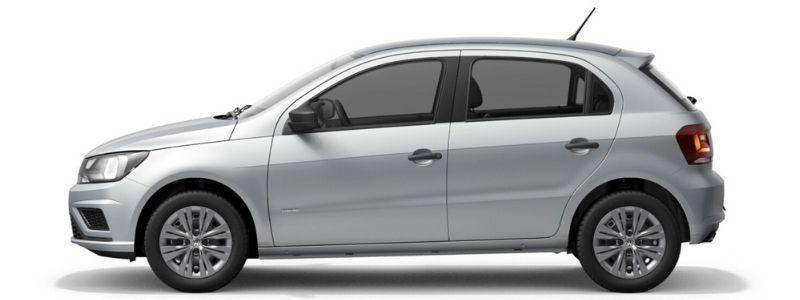 Volkswagen Gol Trend Ahora 84 Autos