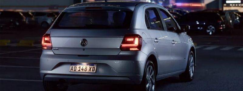 Volkswagen Gol Trend Ahora 84 Autos