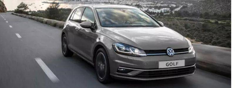 Volkswagen Golf Ahora 84 Autos