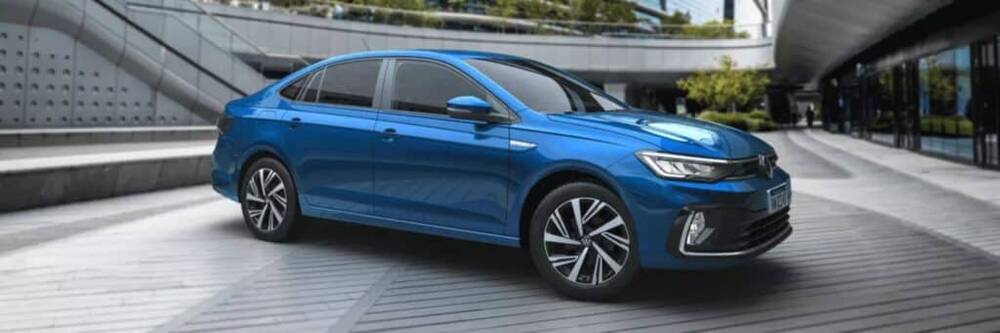 Volkswagen Virtus