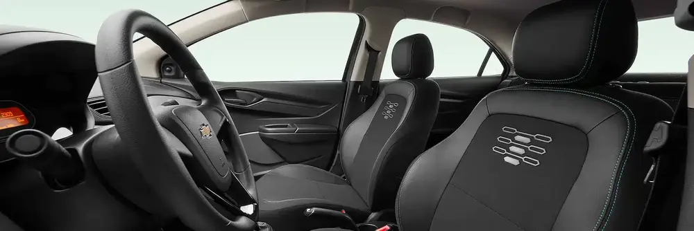 Chevrolet Nuevo Joy Plus