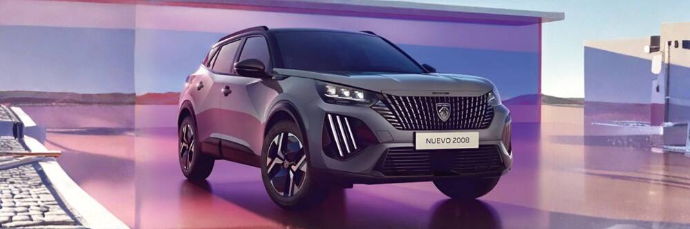 Peugeot Nuevo 2008