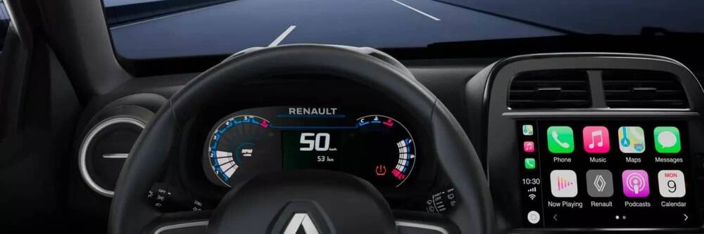 Renault Kwid Ahora 84 Autos en cuotas