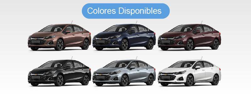 Colores Disponibles Cruze Ahora 84 Autos