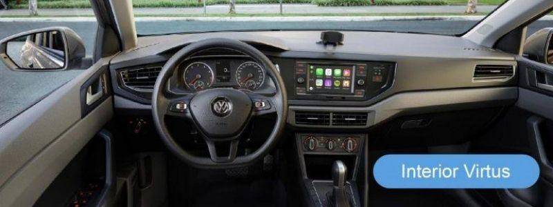 Volkswagen Virtus Ahora 84 Autos en cuotas