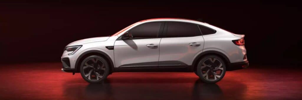 Renault Arkana Ahora 84 Autos en cuotas