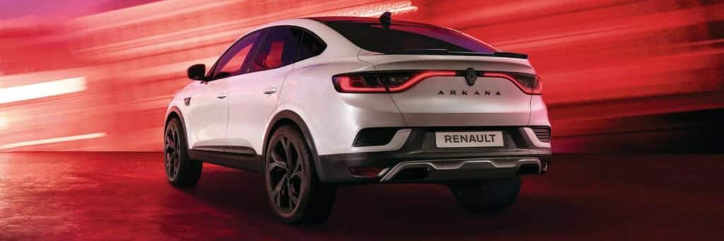 Renault Arkana Ahora 84 Autos en cuotas