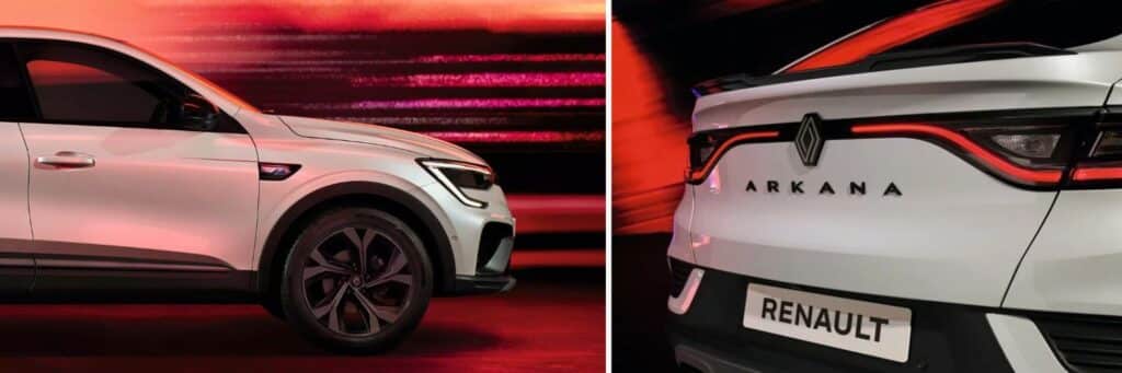 Renault Arkana Ahora 84 Autos en cuotas